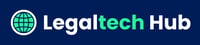 Legaltech Hub - logo- Dark bg.High Res
